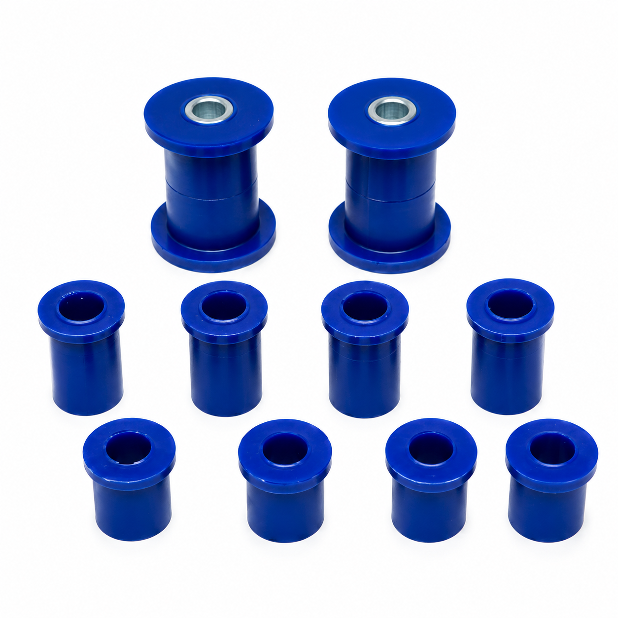 Casquillos PU Off Road para ballestas Toyota Hilux 7 N25/N2