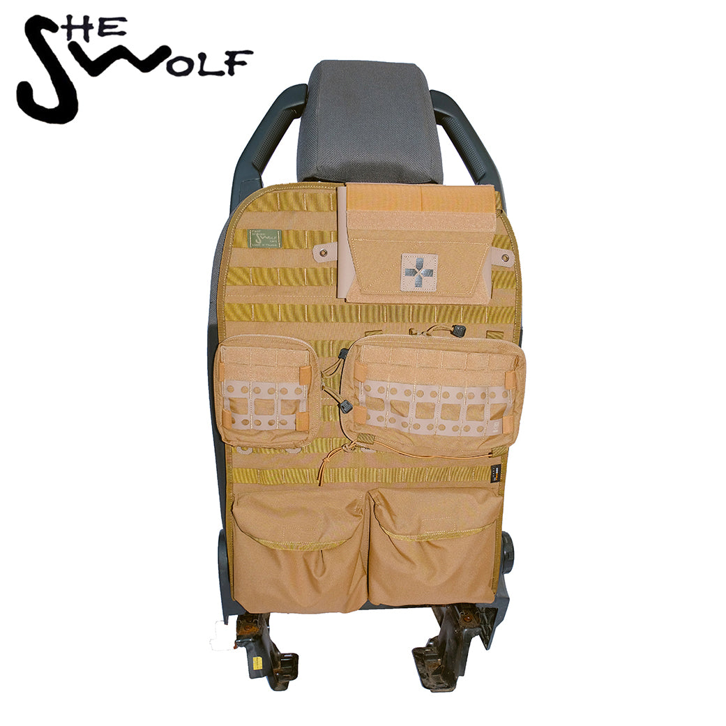 Organizer für den Land Rover Discovery 3-Sitzer