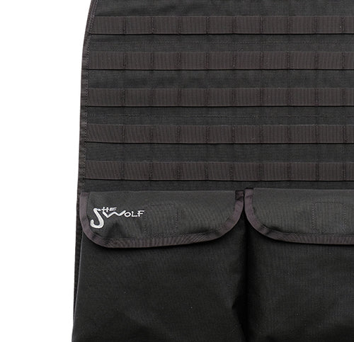 Car seat organizer for Jeep Wrangler JK JKU 2006-2018