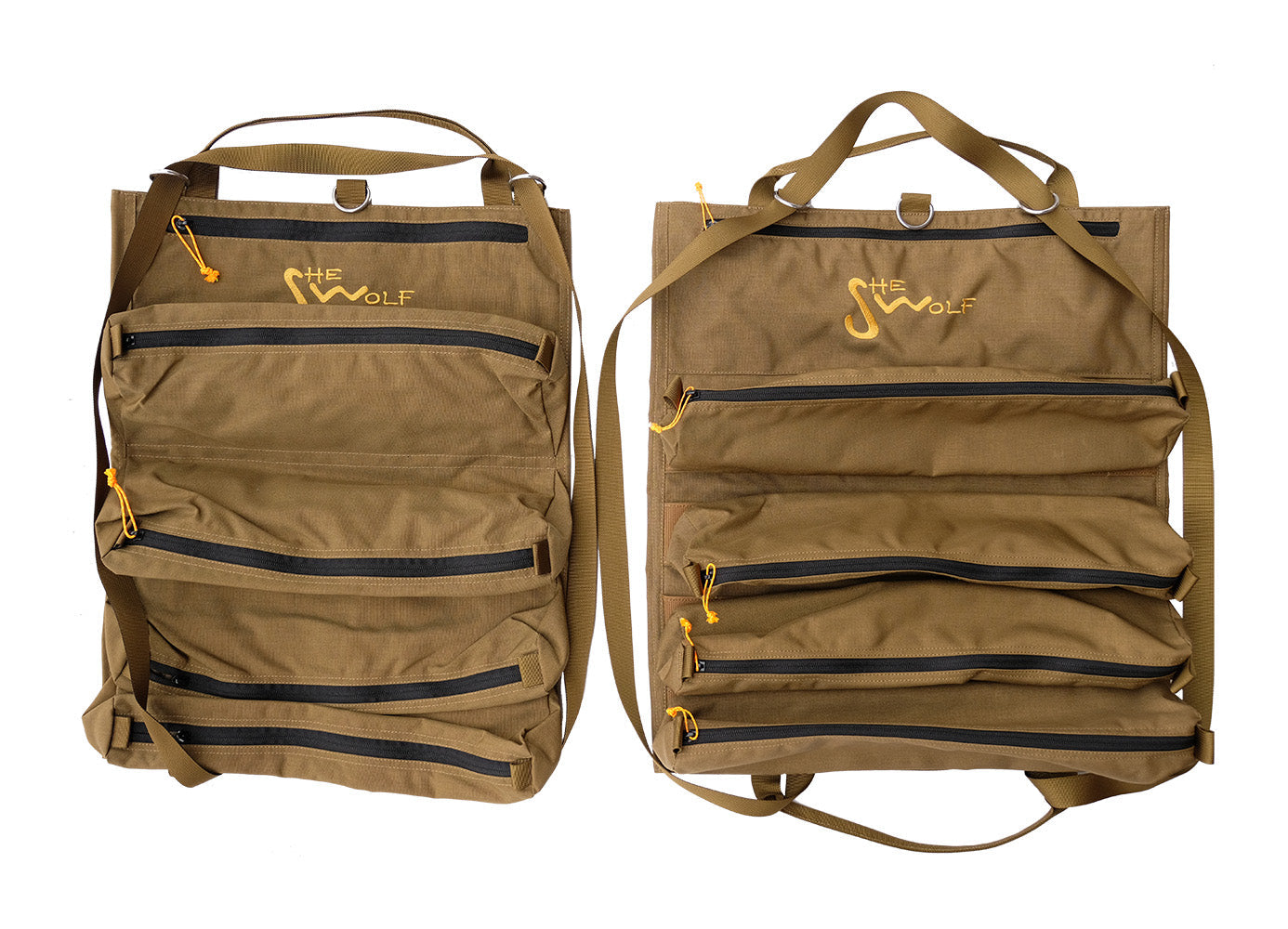 Premium Tool Roll Bag L made of Cordura