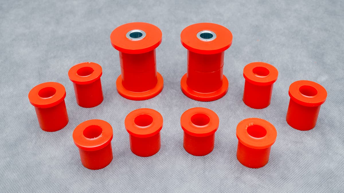 Toyota Hilux 5 6 Blattfeder PU Buchsen