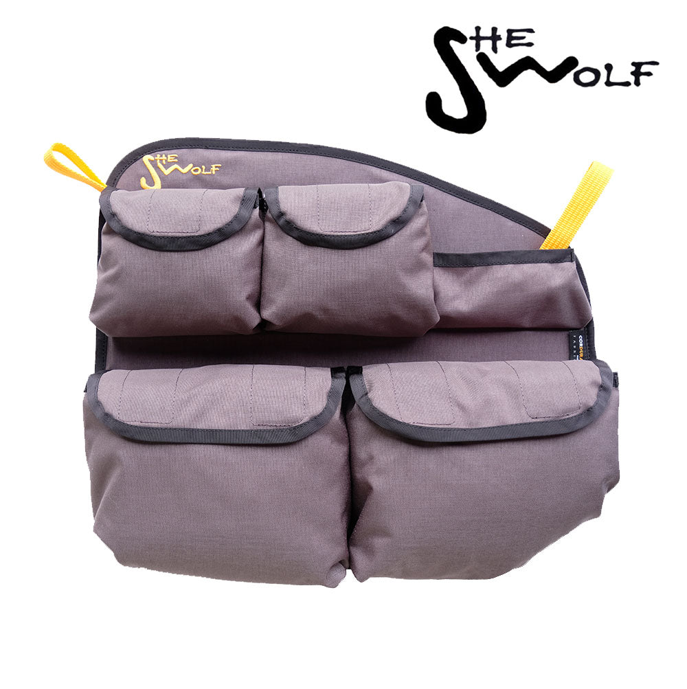 Fenstertaschen Seitenfenster-Organizer Peugeot Rifter Standard 2018-