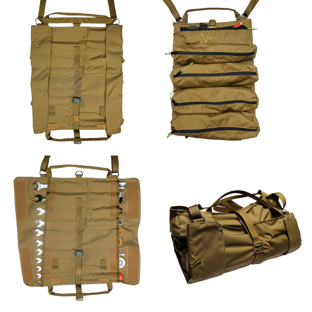 Bolsa de herramientas «M» de She-Wolf