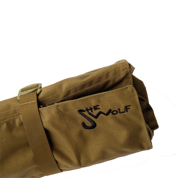Premium Tool Roll Bag S made of Cordura