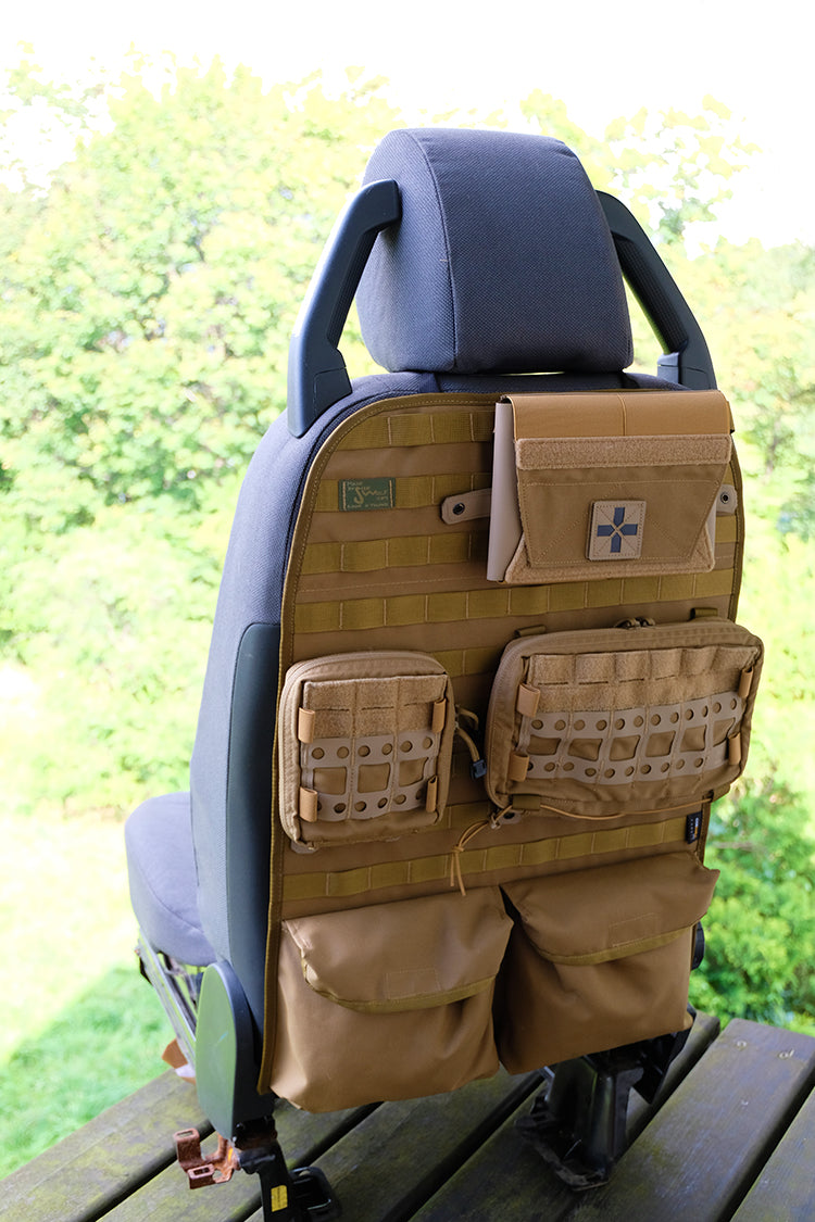 Organizer für den Land Rover Discovery 3-Sitzer