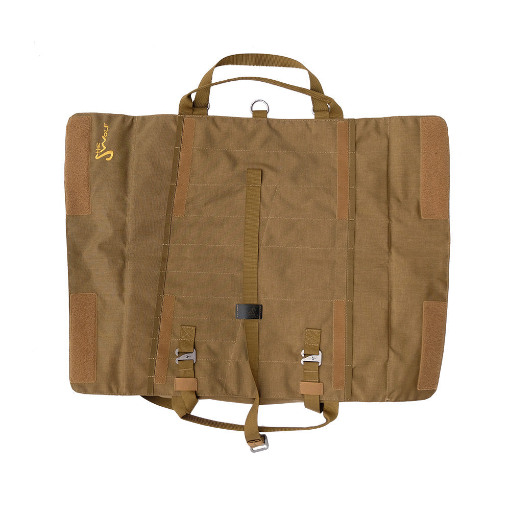 Premium Tool Roll Bag L made of Cordura