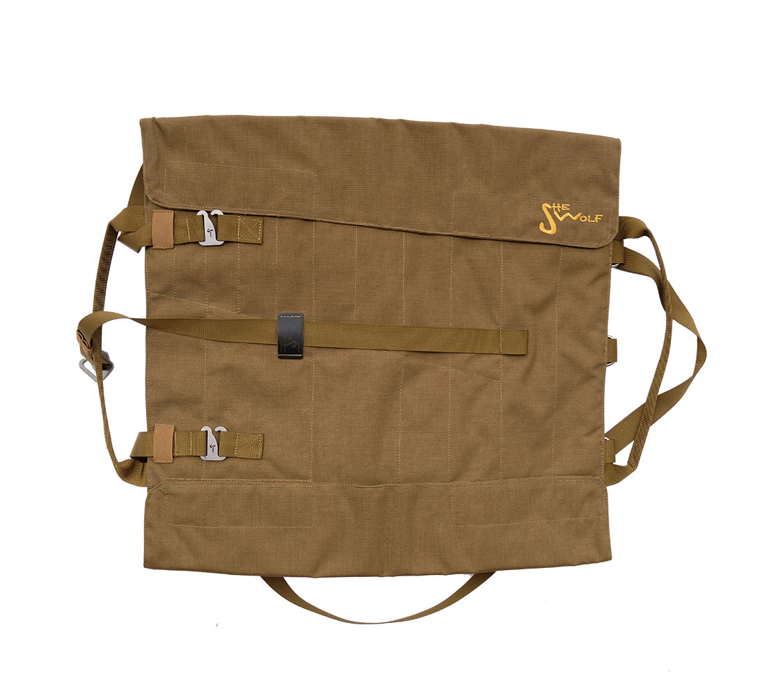 Premium Tool Roll Bag L made of Cordura