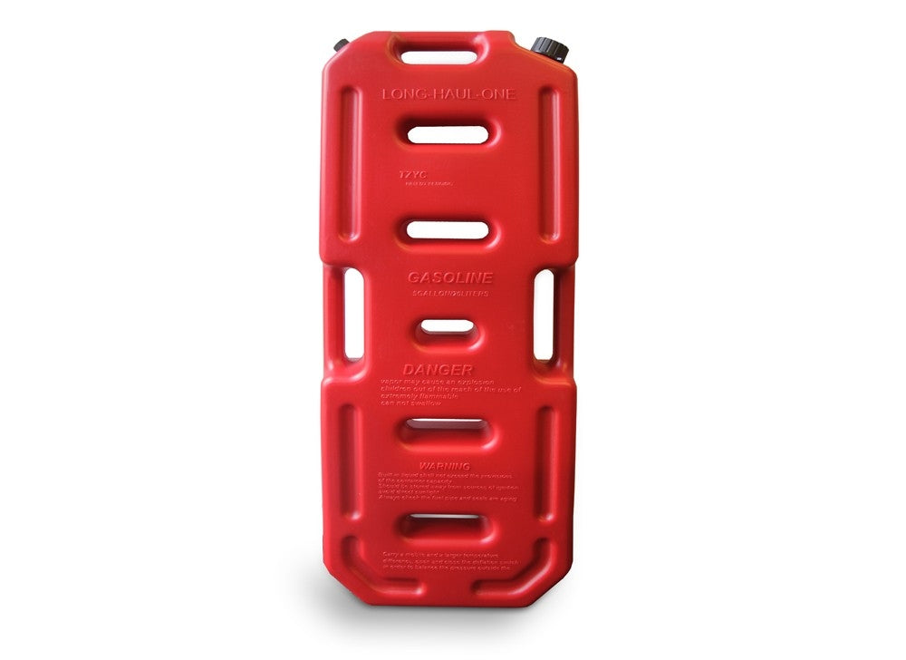 Offroad Kraftstoffkanister 20L (Kunststoff) – Rot