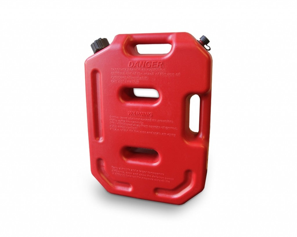 Offroad Kraftstoffkanister 10L (Kunststoff) – Rot