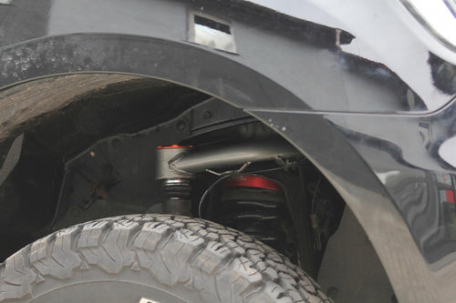 2" Höherlegung Ford Ranger T7