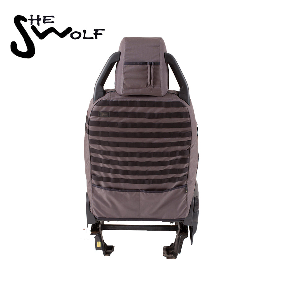 Sitzbezüge – Organizer-Set für die Vorderseite des Land Rover Discovery 3