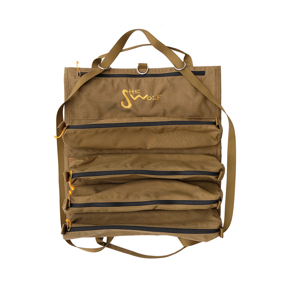 Premium Tool Roll Bag L made of Cordura