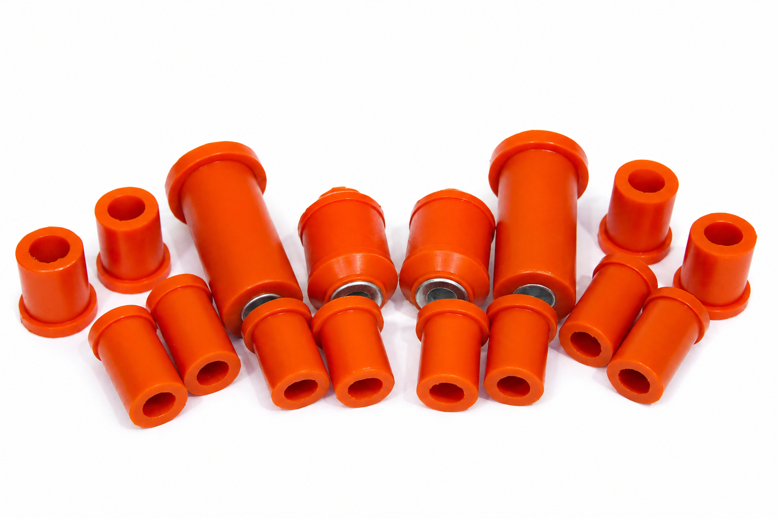 PU Buchsen Set für Mitsubishi Pajero 1 L040