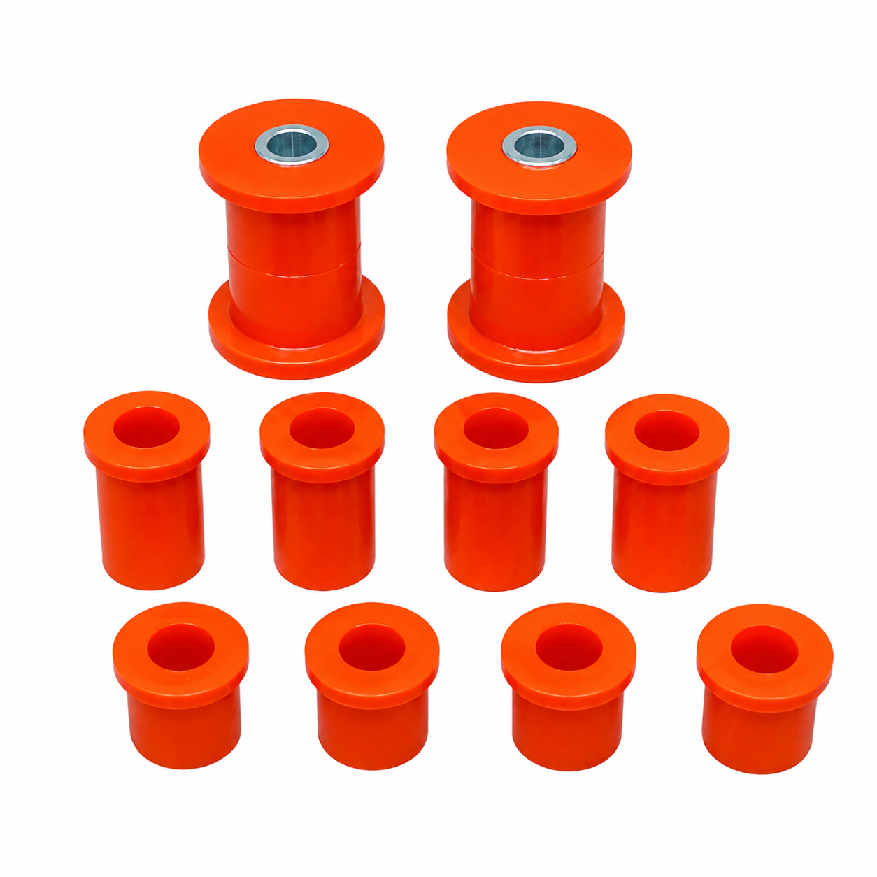 Silentblocks PU para ballestas Toyota Hilux 7 N25/N2
