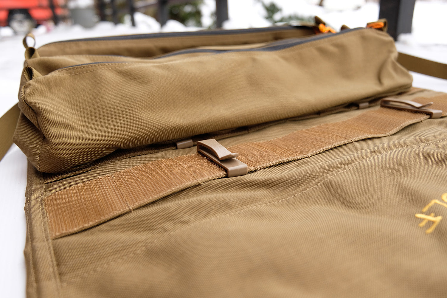 Premium Tool Roll Bag L made of Cordura