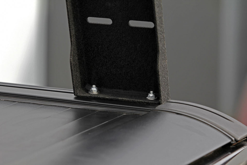 Bed Rack Mark II mittel für Pickups – Rollo mit Panels