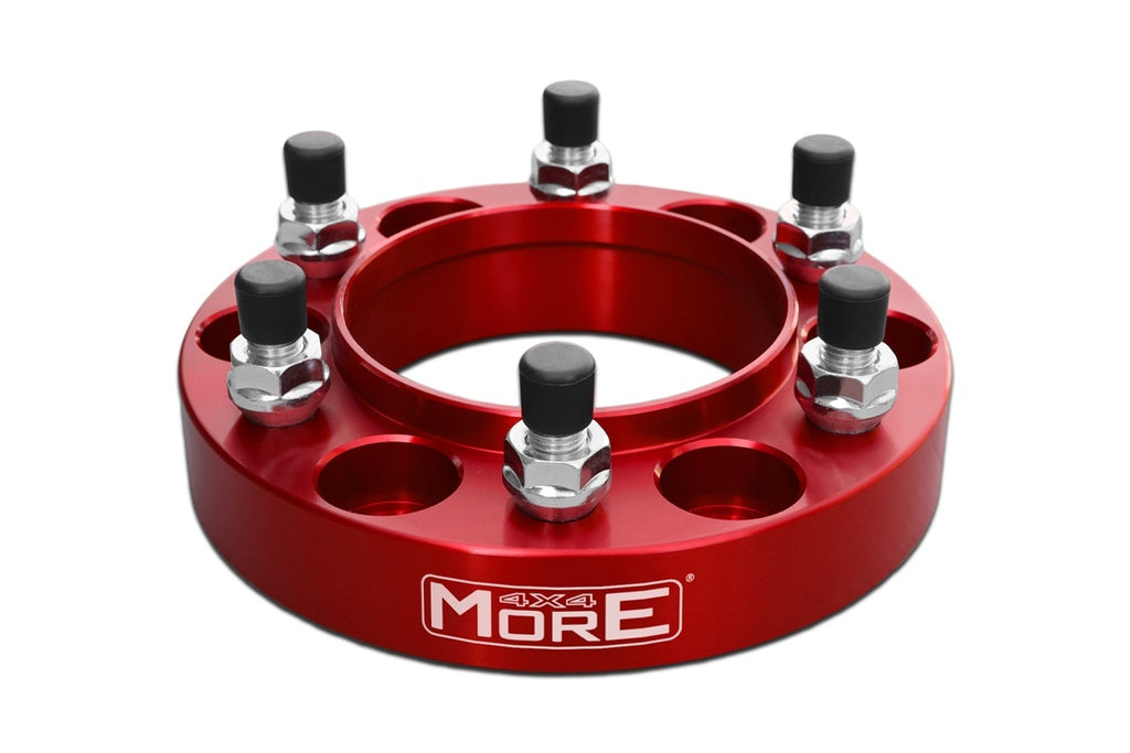 30mm Spurverbreiterung 6x139,7 (6x5.5") M12x1,5 108mm Mittelzentrierung
