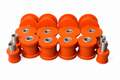 PU Buchsen Set für Toyota Land Cruiser 70 ab 1991