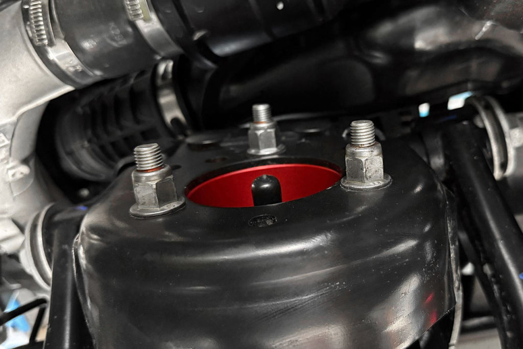 2" Höherlegung für Ford Ranger T9 & VW Amarok 2