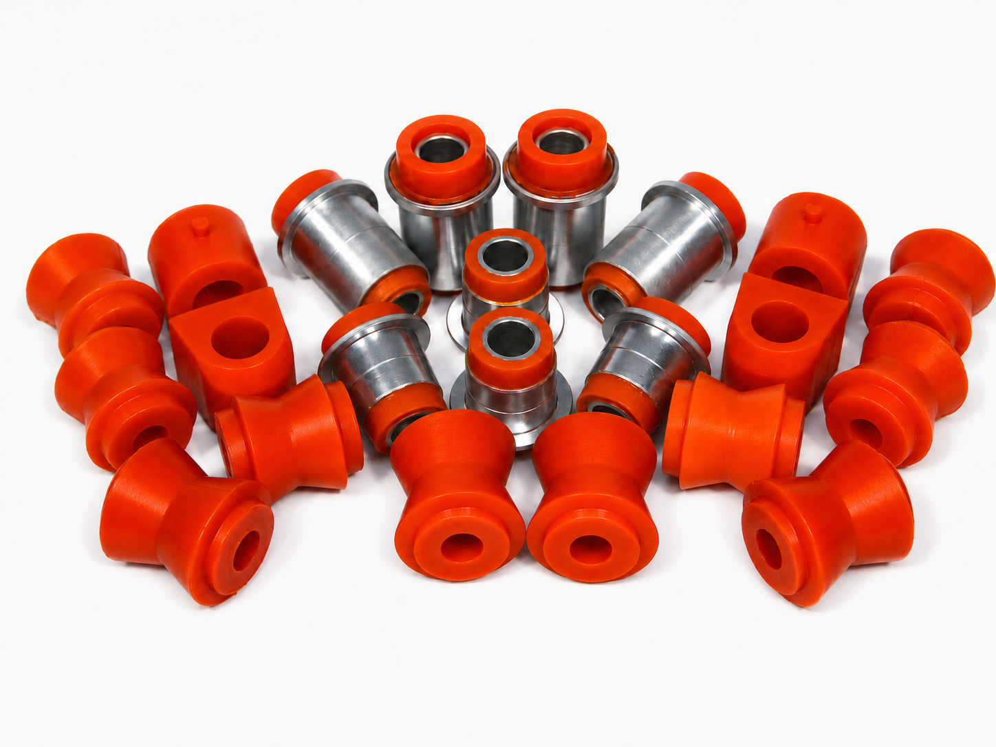 Kit silentblocks de suspensión PU Lada Niva