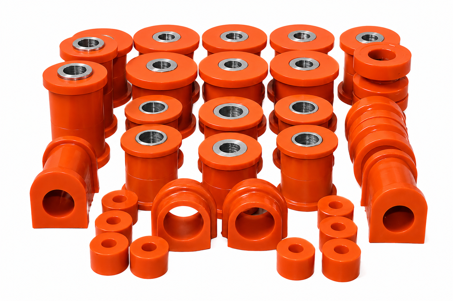 PU Buchsen Set für Nissan Terrano 2 R20