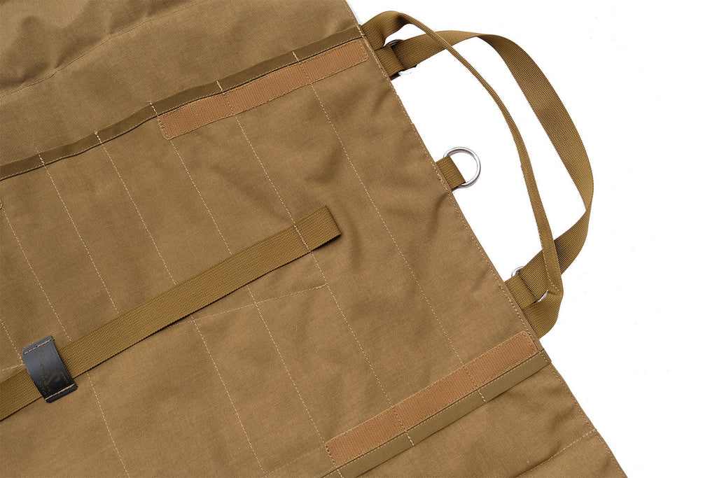 Premium Tool Roll Bag L made of Cordura