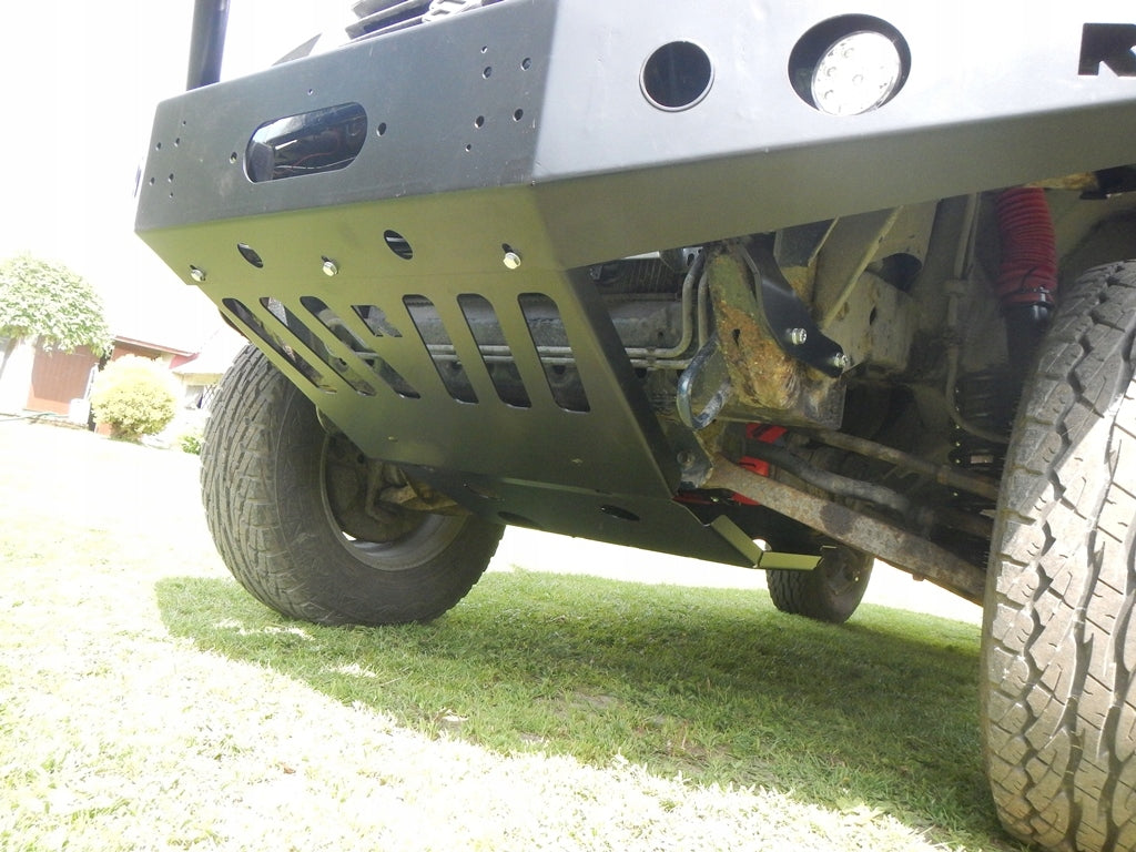 Winch Bumper with Bull Bar Suzuki Vitara (Long) 2.0 & V6 (1988–1998)