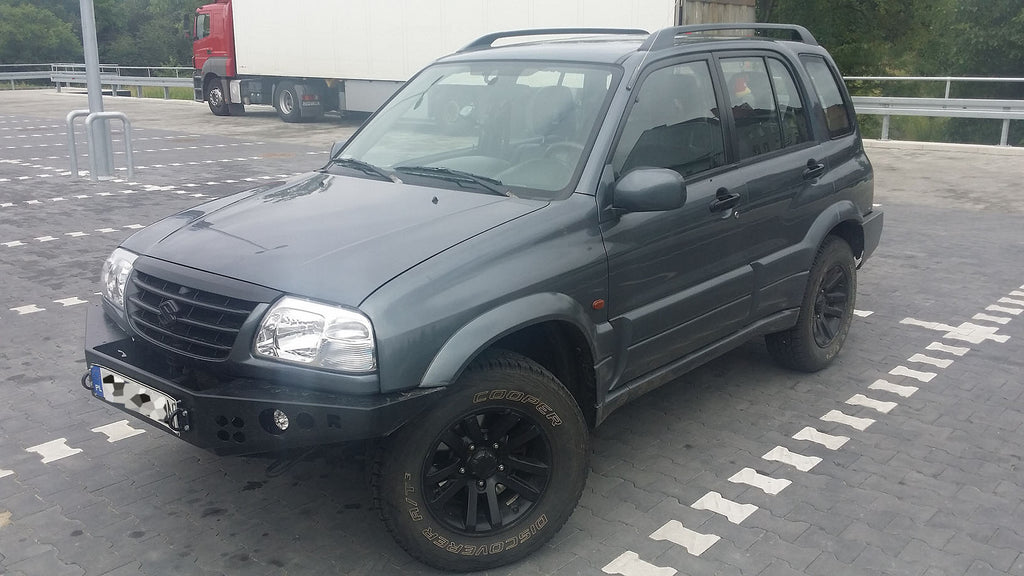 Parachoques de cabrestante Suzuki Grand Vitara 1 FT GT