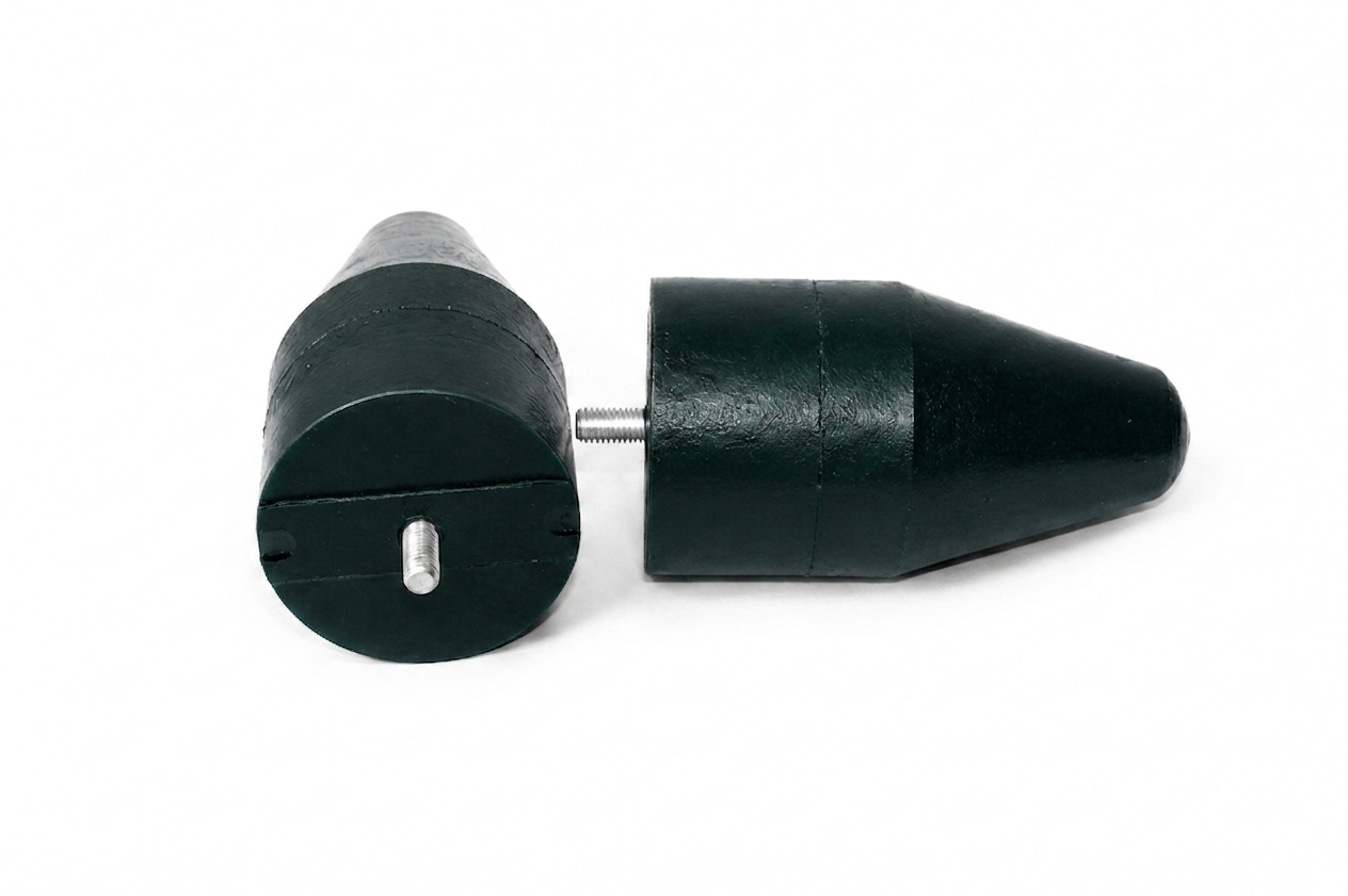 Anschlagpuffer Vorne +50mm bei Höherlegung Nissan Patrol GR Y60 Y61