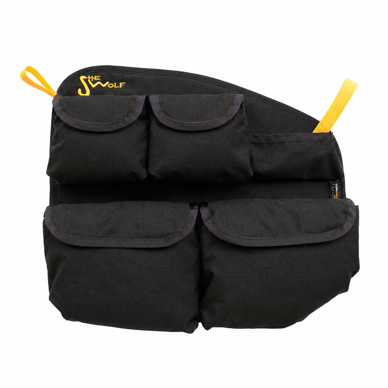 Opel Combo Life Standard Fenstertaschen Organizer – Befestigungsdetail