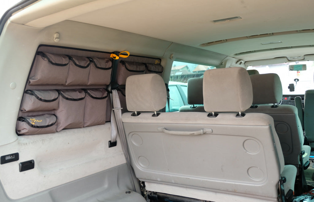 Fenstertaschen links VW T4 LANG (mit und ohne Lüftung in der A-Säule)