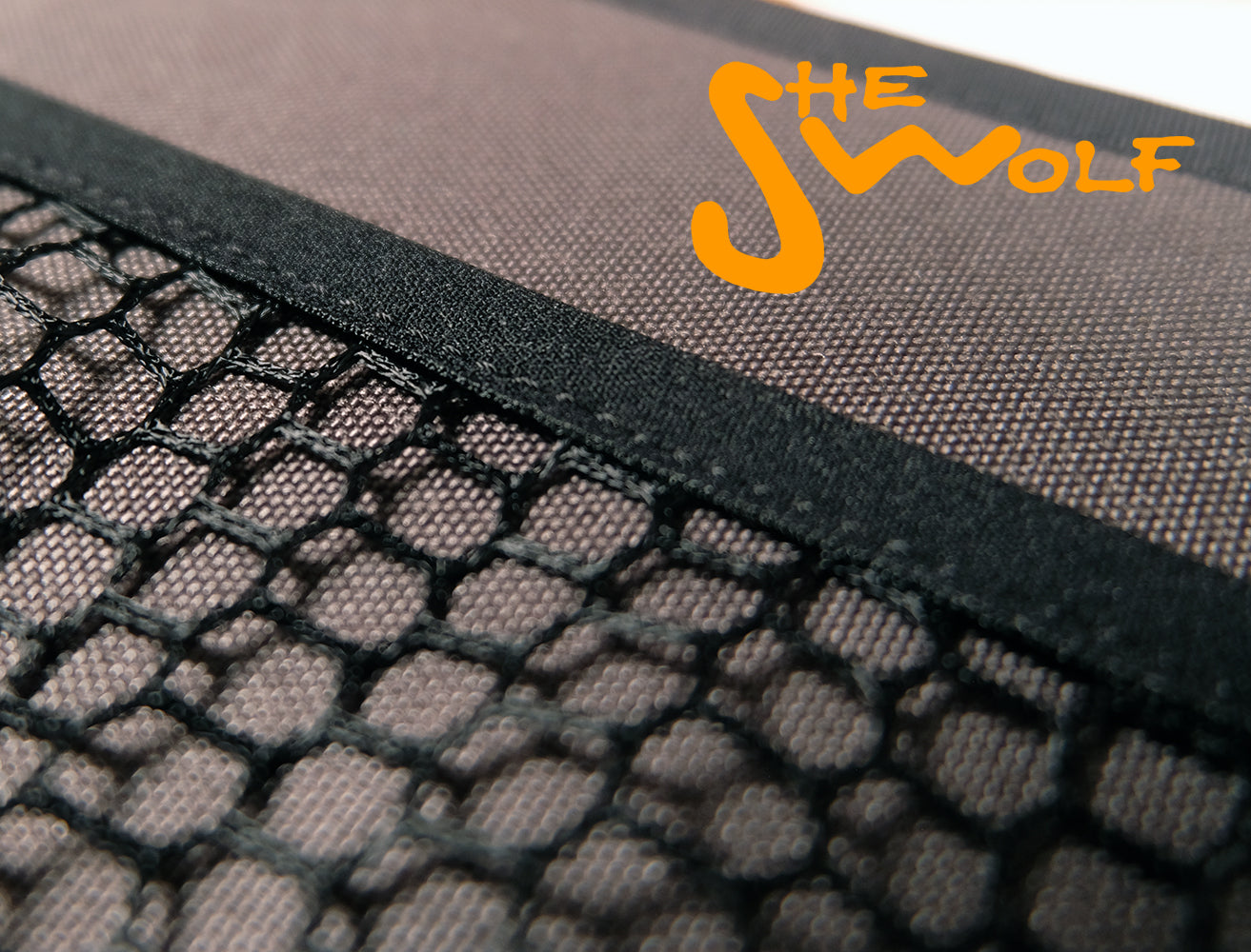 SHE-WOLF Side Window Organizer Bag VW Caddy Tramper III 2004-2015