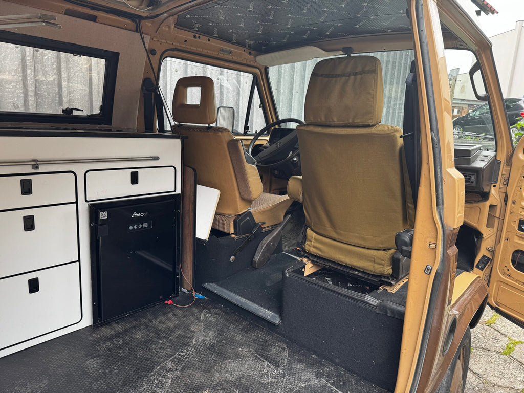 Classic Volkswagen T3 Sitzbezüge Pilotensitz
