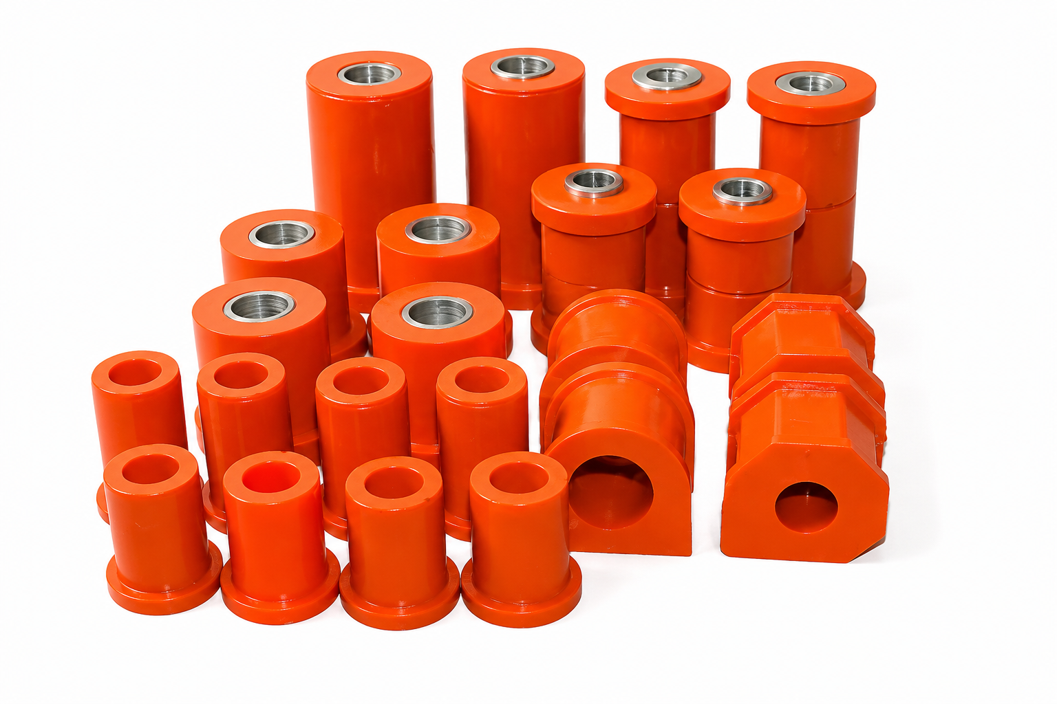Polybuchsen Set Mitsubishi L200 1986-2003