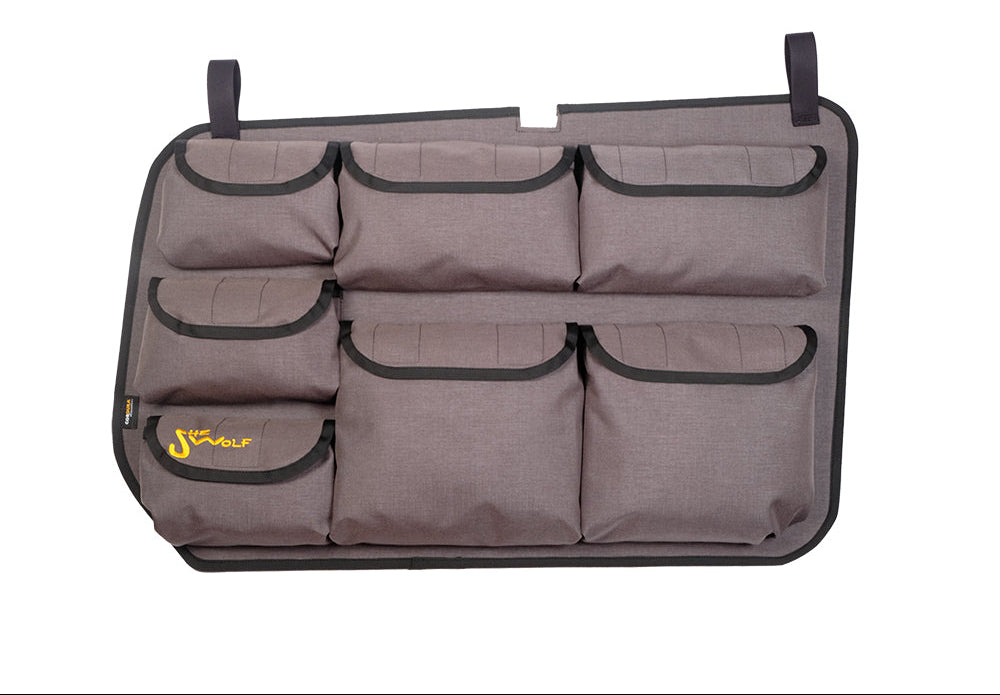 Fenstertaschen Land Rover Discovery 4 Seitenfenster-Organizer