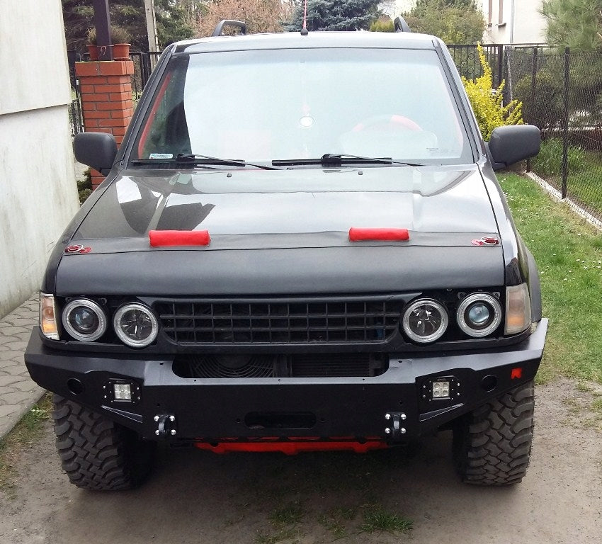 Winch bumper Opel Frontera A 3 door