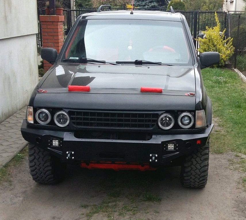 Winch bumper Opel Frontera A 3 door