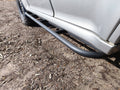 Rockslider Seitenschweller-Schutzrohre Hyundai Galloper 5-Türer