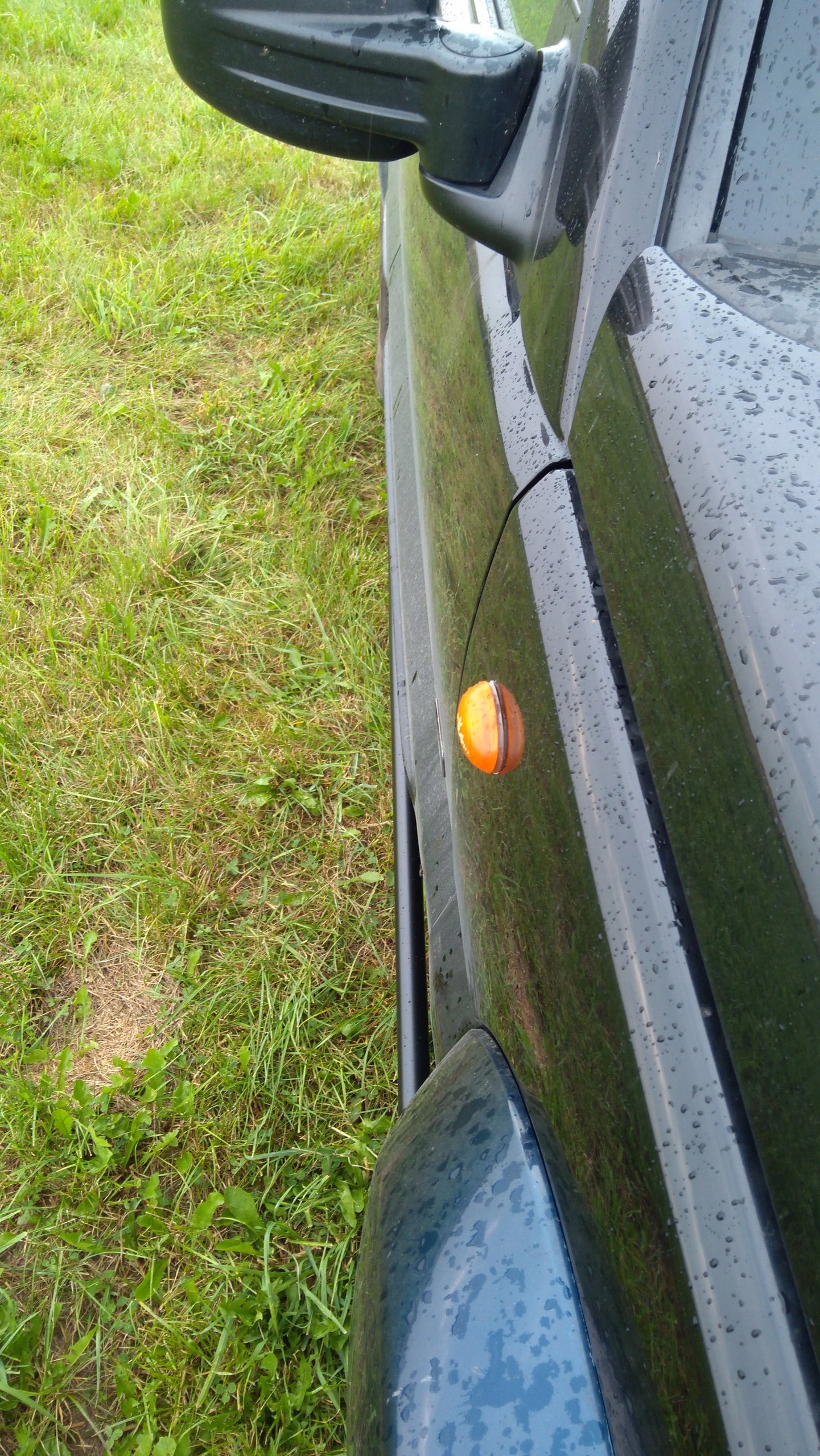 Estriberas de protección Rockslider Jeep Cherokee KJ
