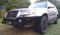 Seilwindenstoßstange Subaru Forester 2 SG