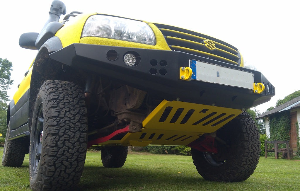 Parachoques de cabrestante Suzuki Grand Vitara 1 FT GT