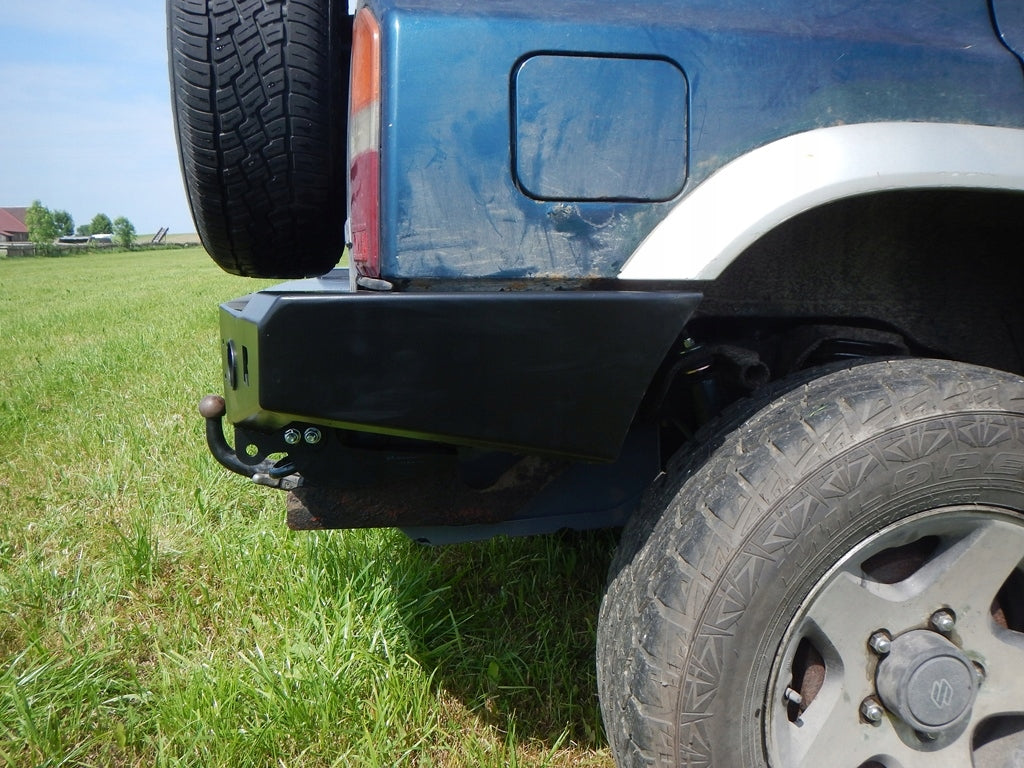 Steel Rear Bumper Suzuki Vitara 2.0, V6 & LONG (1988–1998)