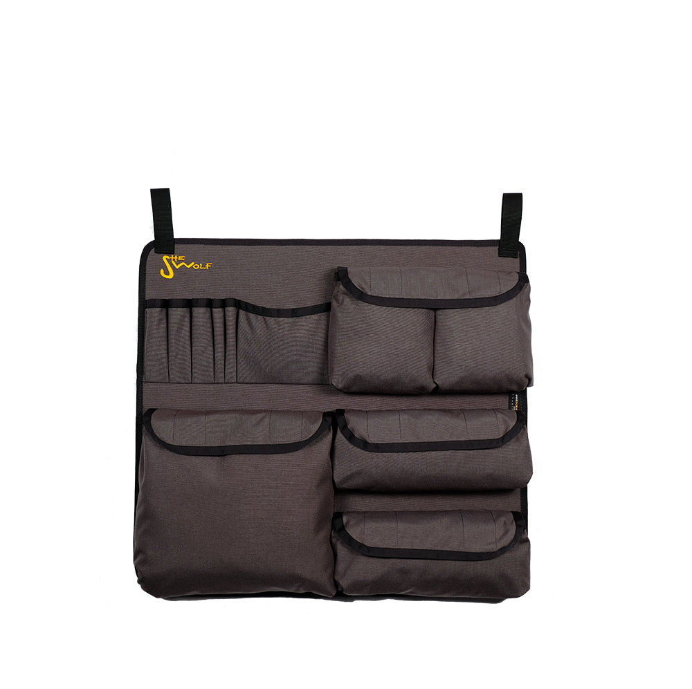 SHE-WOLF VW T4 window organizer, left center (half window)