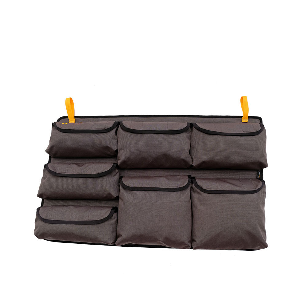 Window pockets, side window organizer for VW T5 short wheelbase