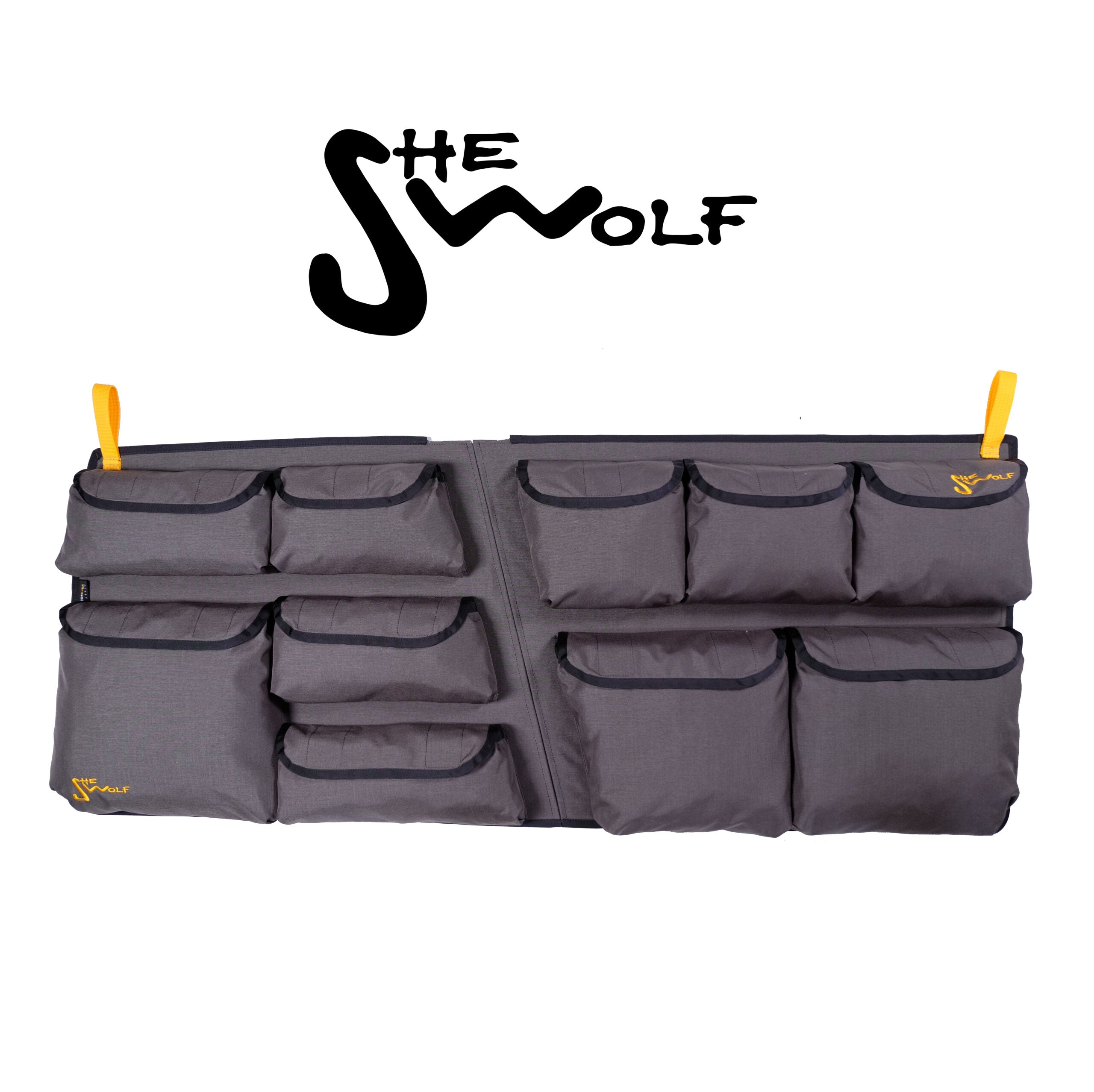 SHE-WOLF VW T5 LONG Side Window Organizer