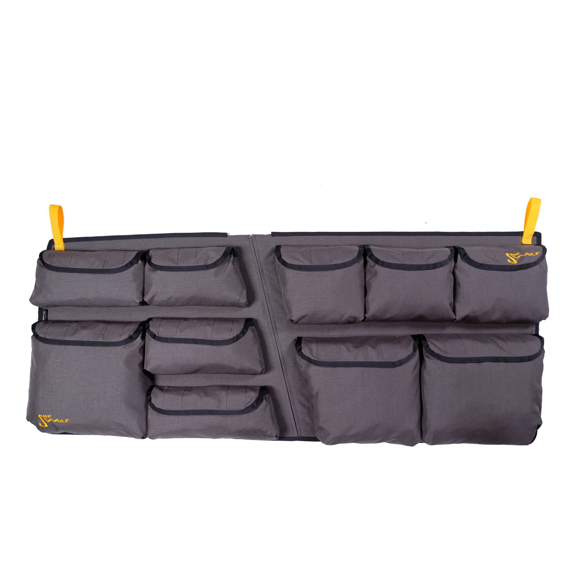 Fenstertaschen Organizer für VW T6 lang im Seitenfenster