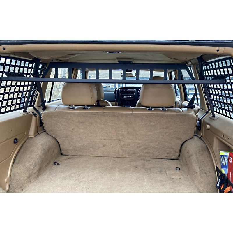 Adventure Shelf Jeep Cherokee XJ