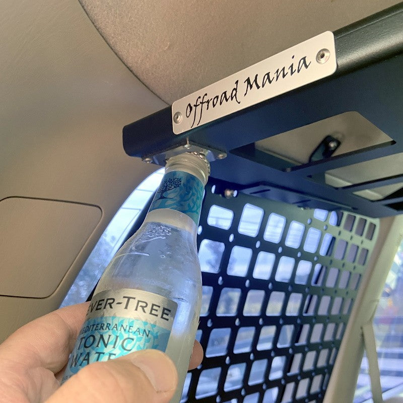 Adventure Shelf Toyota Land Cruiser 150 / Lexus GX 460