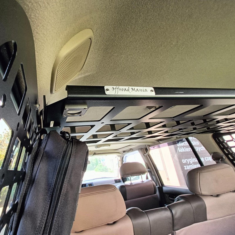 Adventure Shelf Toyota Land Cruiser 80 / Lexus LX 450