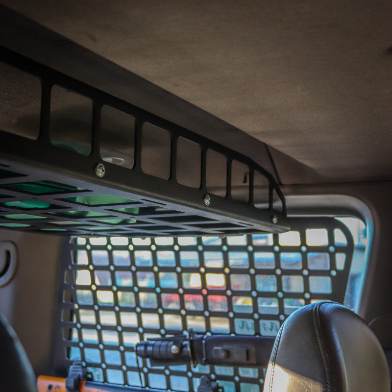 Adventure Shelf Nissan Patrol Y61